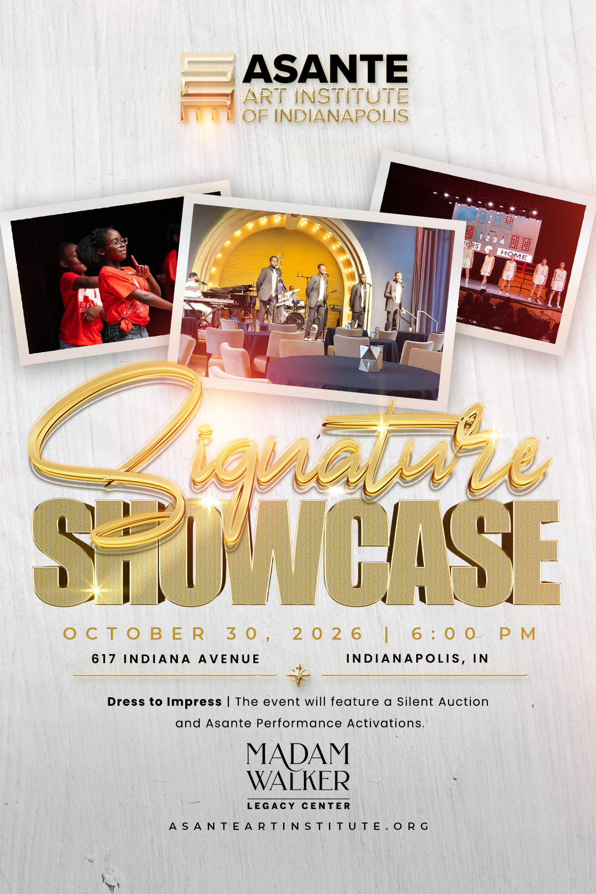 Signature Showcase